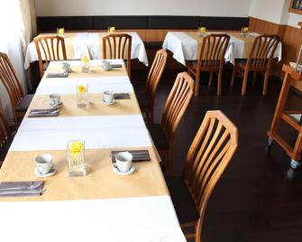 Penzion Bojnice - Bojnice - Restaurante