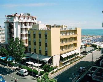 Hotel Haway - Rimini - Building