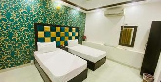 Hotel Mehran Multan - Multān - Bedroom