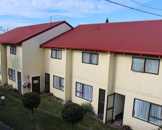 Mountain View Motel - Taupo - Edificio