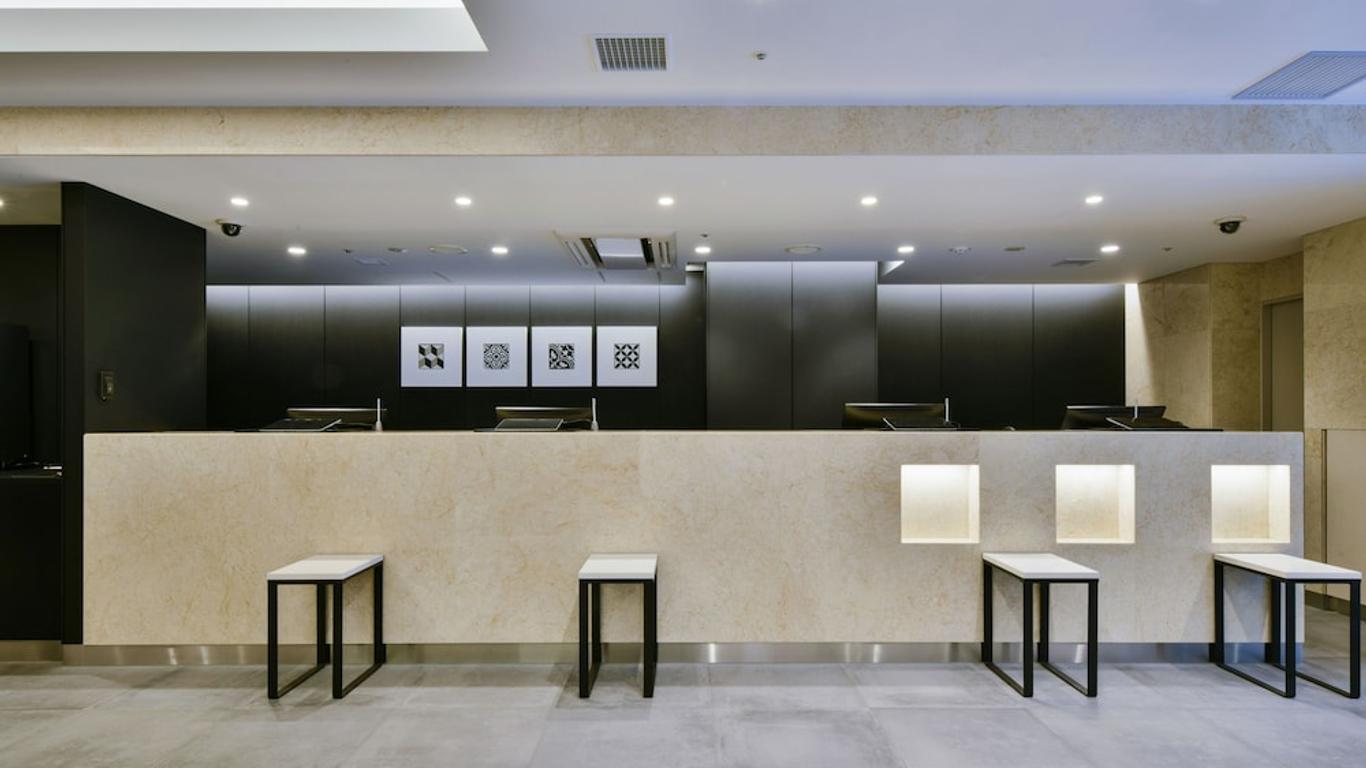 Vessel Inn Chiba Ekimae