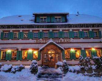 Vitranc Boutique Hotel - Kranjska Gora - Gebäude