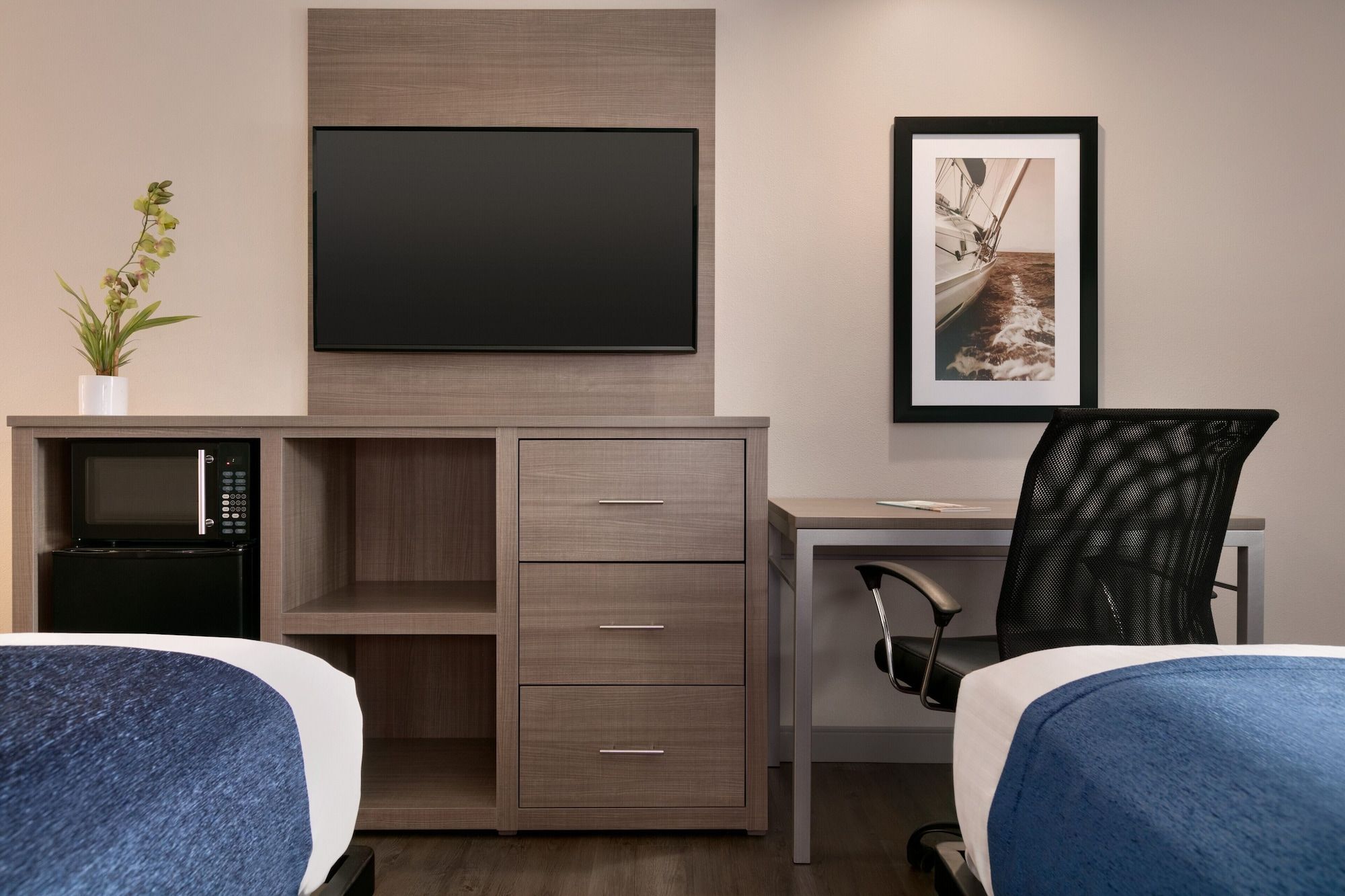 Torch Lite Inn at the Beach Boardwalk - Santa Cruz - Room amenity
