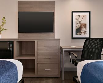 Torch Lite Inn at the Beach Boardwalk - Santa Cruz - Room amenity