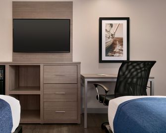 Torch Lite Inn at the Beach Boardwalk - Santa Cruz - Room amenity