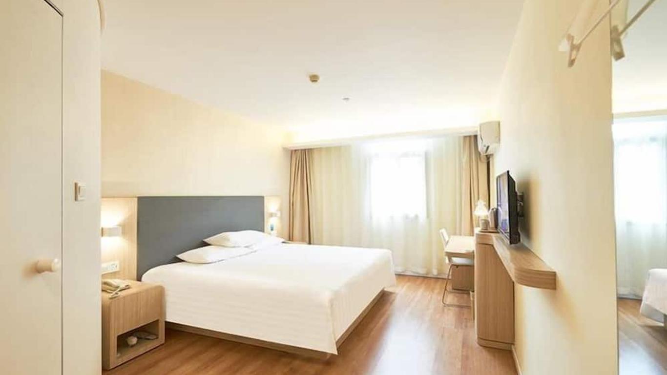 Hanting Hotel Shanghai Bund Jiangxi Zhong Road