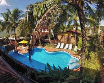 Lua Chales Maresias - Maresias - Pool