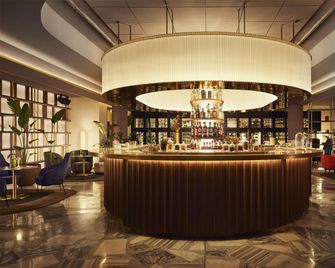 Grand Hyatt Barcelona - Bác-xê-lô-na - Bar