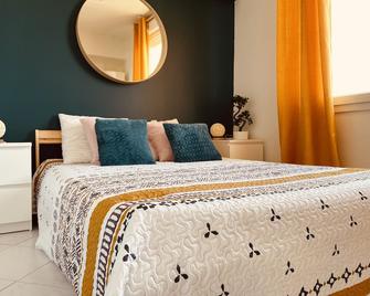 Appartement vue sur mer Avec Balcon - Palavas-les-Flots - Schlafzimmer