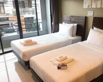 Wsotel Hotel - Сонгкхла - Спальня