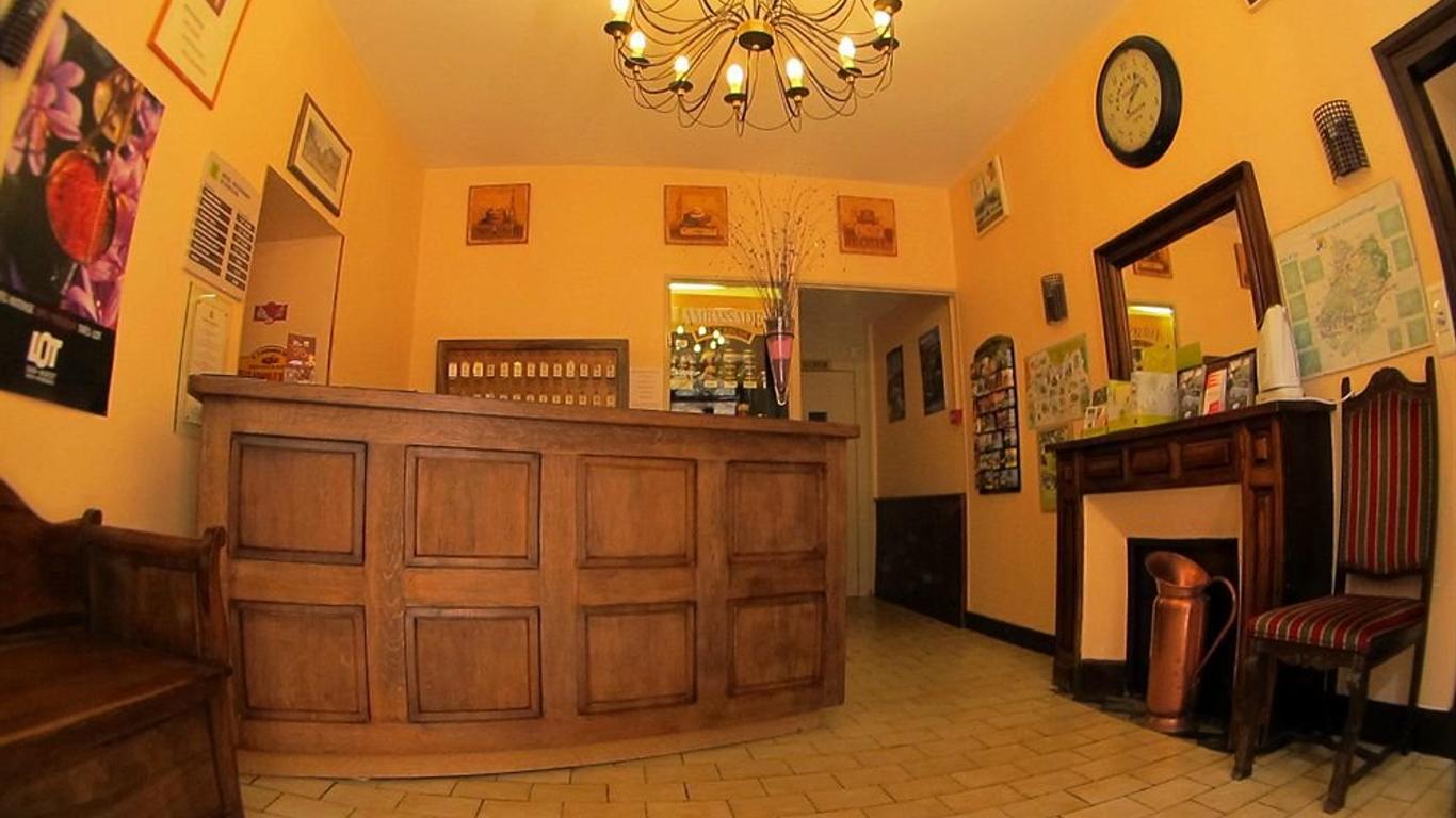 Hotel du Lion d'Or