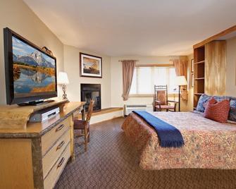 Jackson Hole Lodge - Jackson - Camera da letto