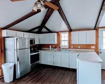 Lake Blackshear Resort - Cordele - Küche