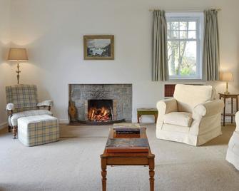 The Coach House - Alford - Living room
