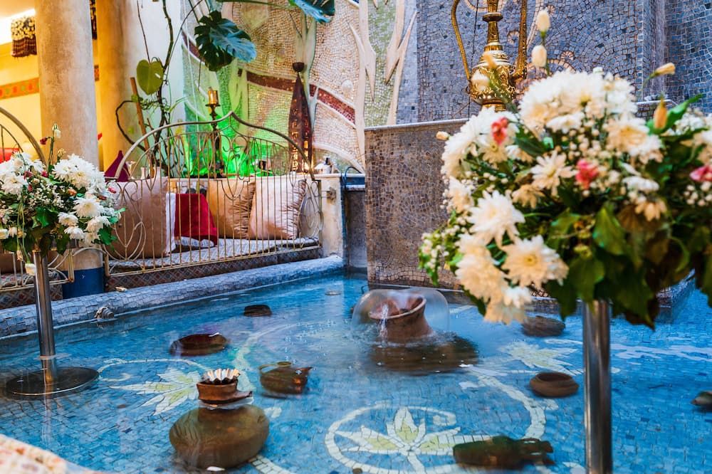 فندق أرت سراييفو - سراييفو - حوض السباحة