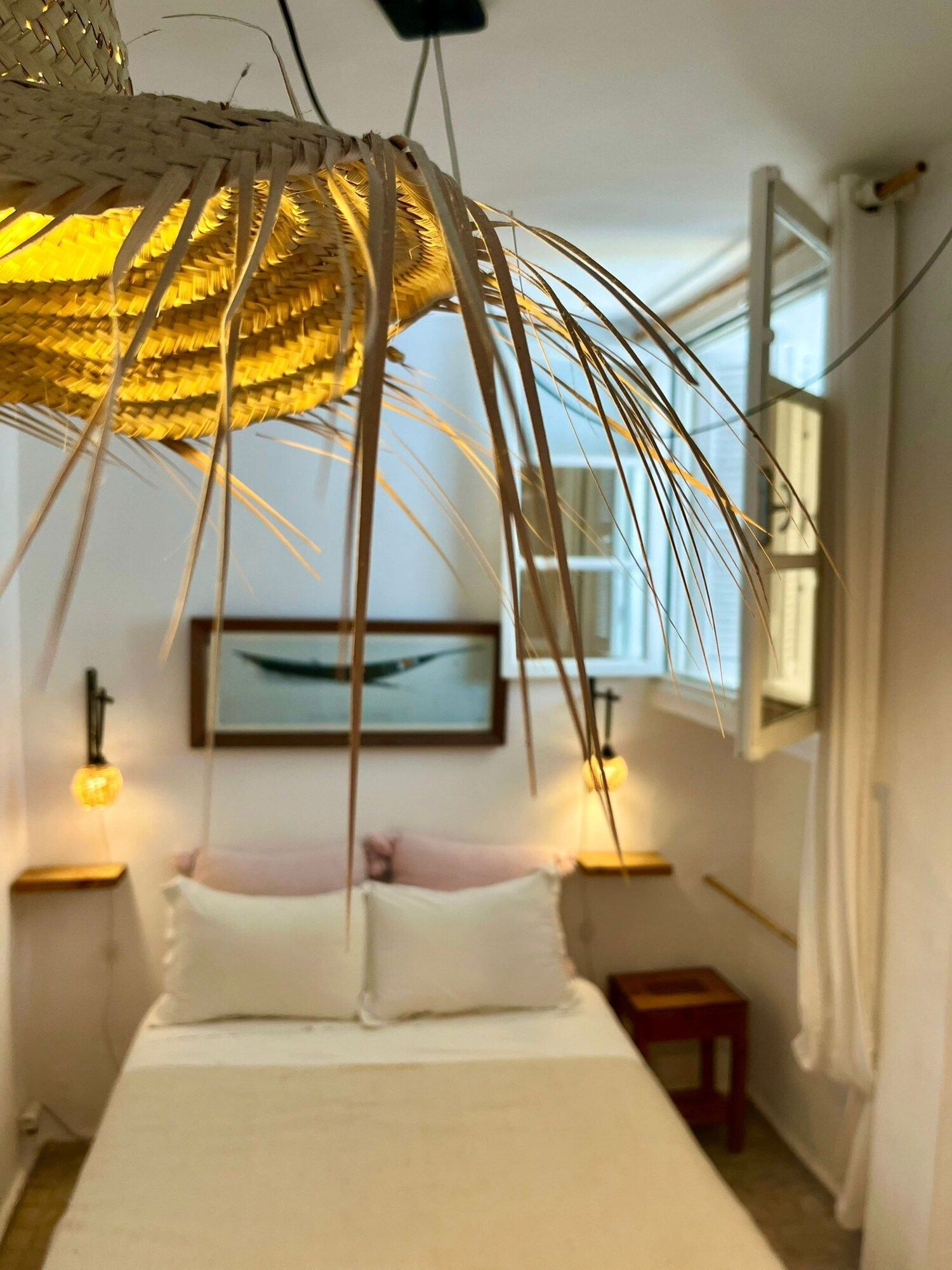 Hotel Emeraude Essaouira - אסאוירה - חדר שינה