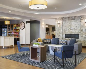Homewood Suites by Hilton Akron Fairlawn - אקרון - לובי
