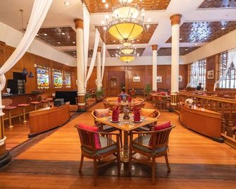 Ayodya Resort Bali - South Kuta - מסעדה