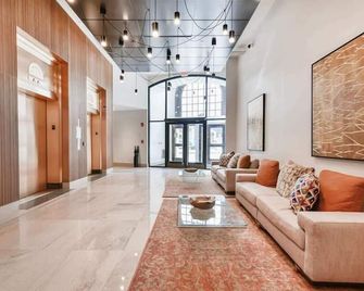Afforable Stylish DownTown Boston Studio w/ upscale amenities - بوسطن - ردهة