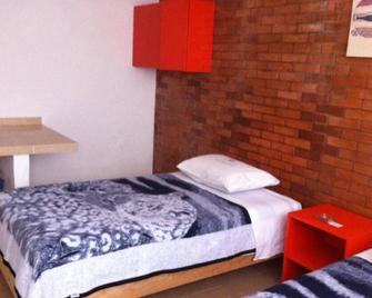 Hotel Centro Diana - Kota Meksiko - Kamar Tidur