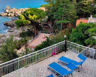 Villa Arìa - A slice of paradise - Stalettì - Балкон