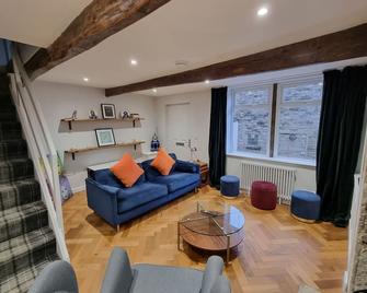 The Lawrence - Burnley - Living room