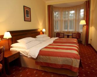 Hotel Villa - Prague - Bedroom
