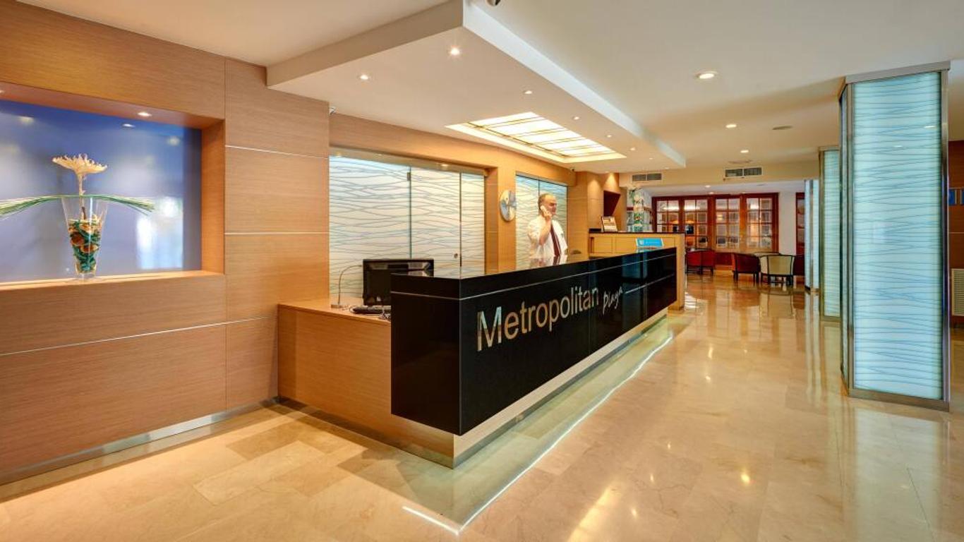 Hotel Metropolitan Playa 3 Sup