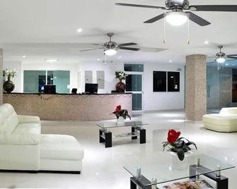 Hotel Aquarella Del Mar - סנטה מרטה - לובי
