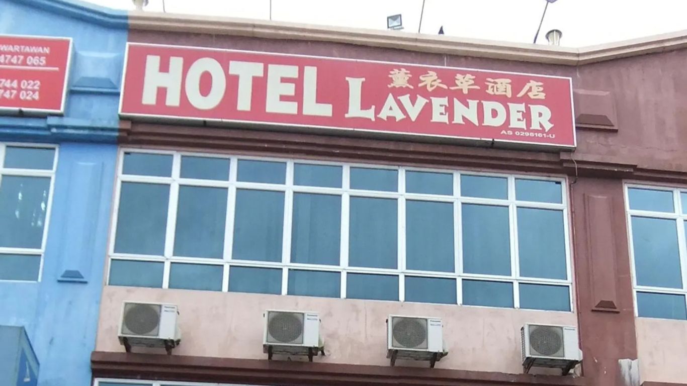 Hotel Lavender