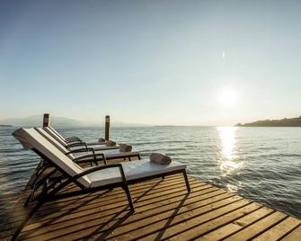 Splendido Bay Luxury Spa Resort - Padenghe sul Garda - Plage