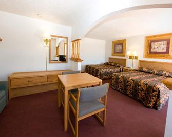 North Country Inn and Suites - Mandan - Slaapkamer