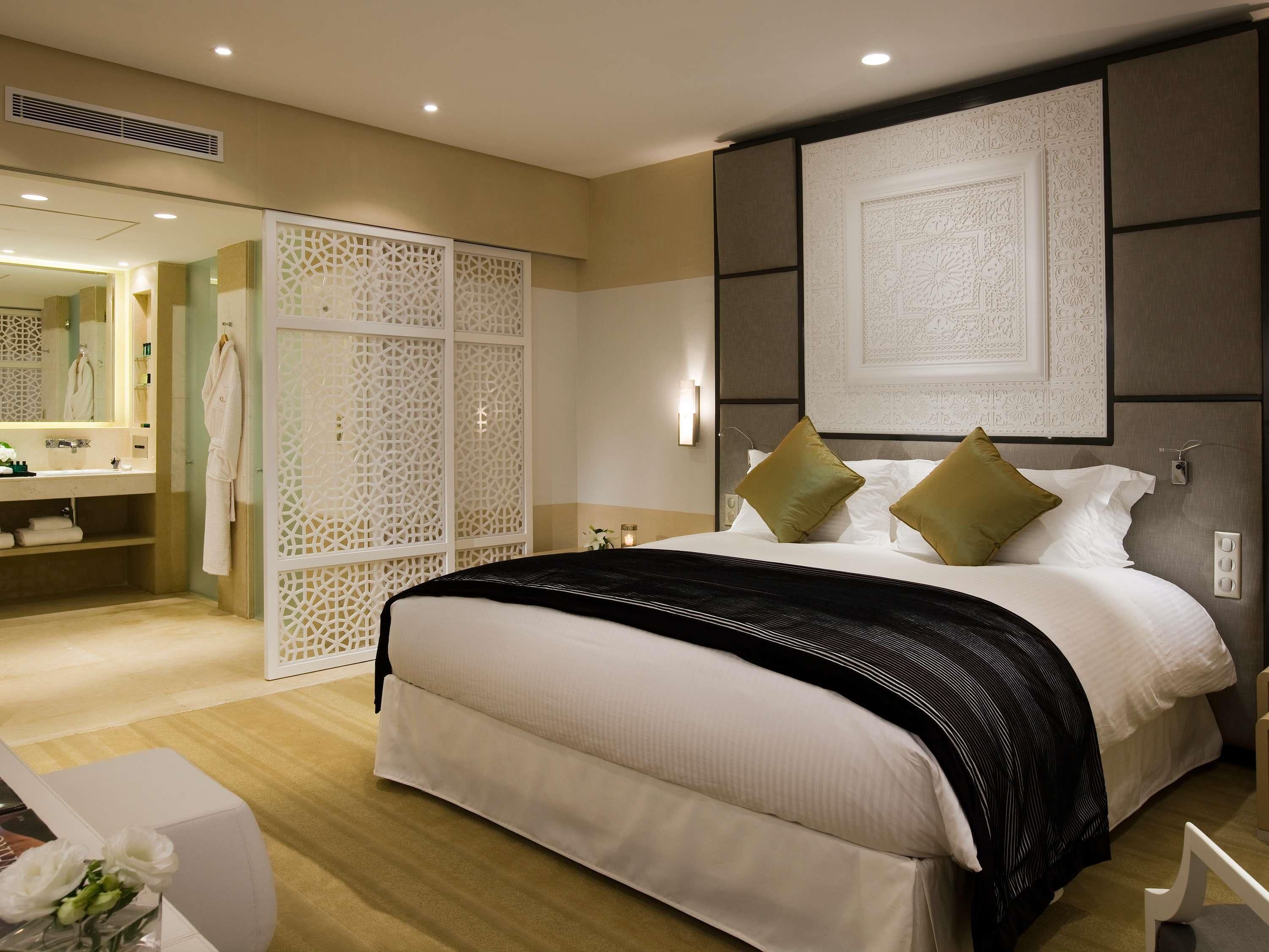 Sofitel Rabat Jardin des Roses - Rabat - Habitación