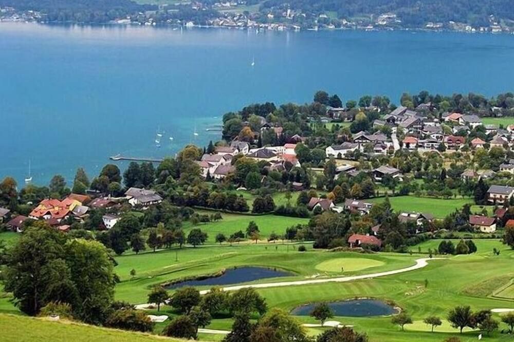 Bubble Tent Hotel - Steinbach am Attersee - Budova