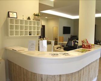 La Giurranda Country Residence - Lamezia Terme - Front desk