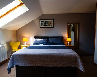 Murray Arms Hotel and Seafood Restaurant, Orkney - Orkney - חדר שינה