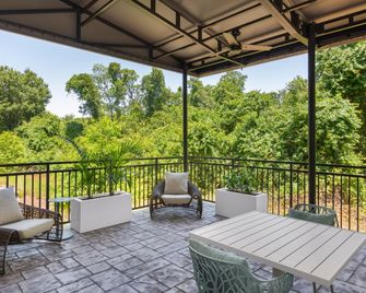 Even Hotel Orlando International Airport By IHG - Orlando - Balcony