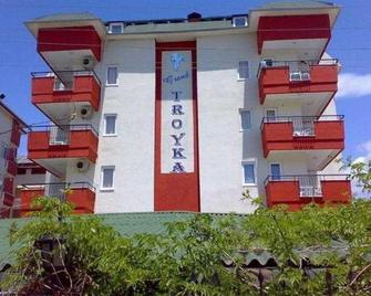 Club Family Garden - Alanya - Κτίριο