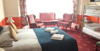 The Welbeck Hotel - Westcliff-on-Sea - Chambre