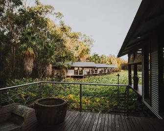 The Boathouses at Leaves & Fishes - Lovedale - Schlafzimmer