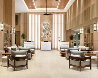 Hilton Garden Inn Bali, Indonesia - South Kuta - Lounge