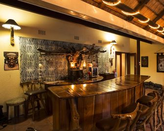 Sunbird Lodge - Phalaborwa - Bar