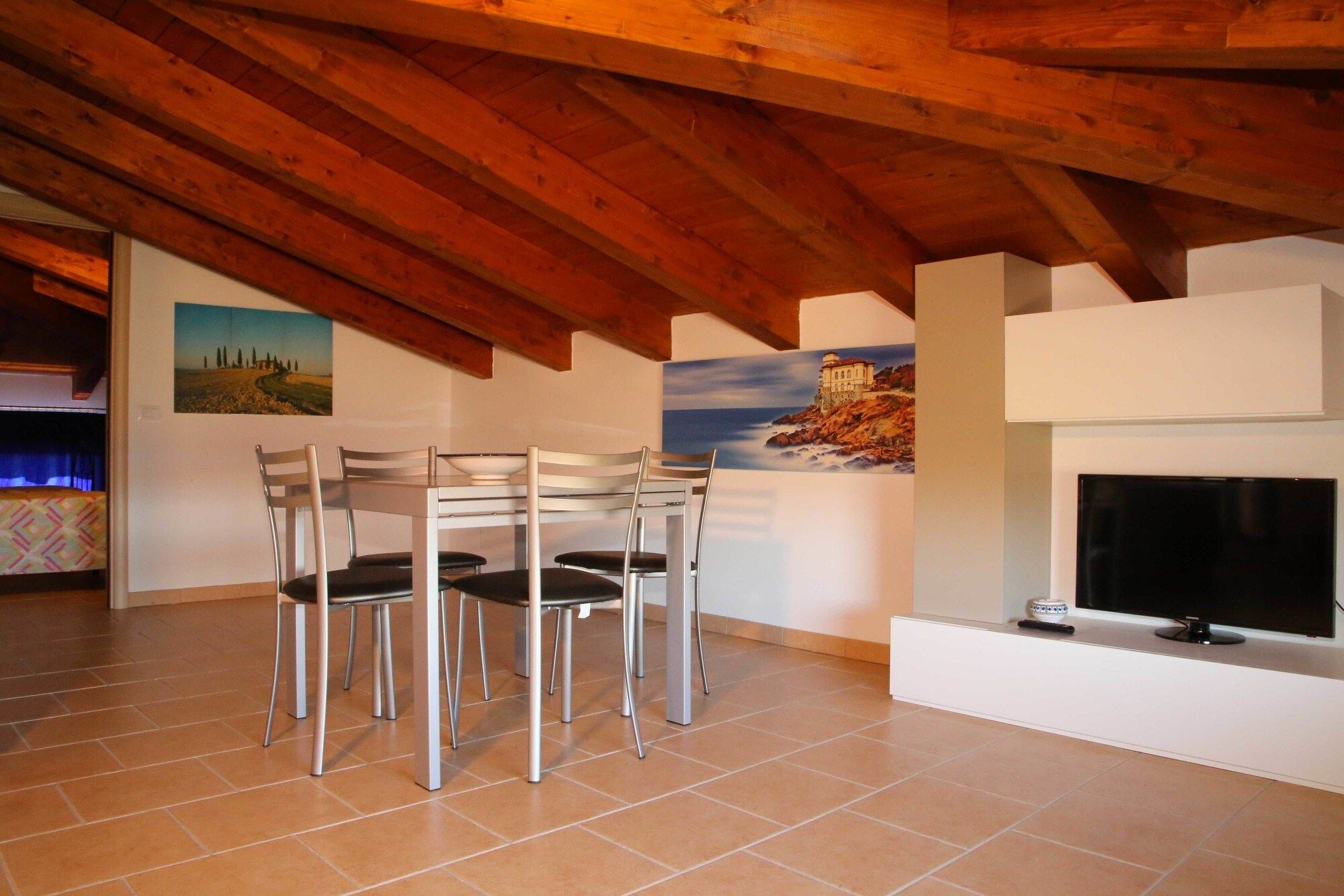 Agriturismo San Gregorio - סן וינצ'נזו