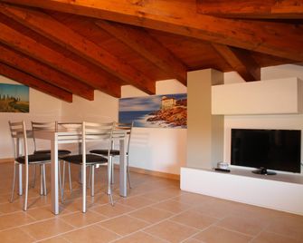 Agriturismo San Gregorio - סן וינצ'נזו