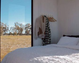 Orana Cabin by Tiny Away - Kojonup - Bedroom