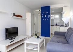 Tagoror Beach Apartments - Adults Only - Maspalomas - Huiskamer