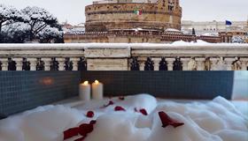Jacuzzi Rooms - Rome - Room amenity