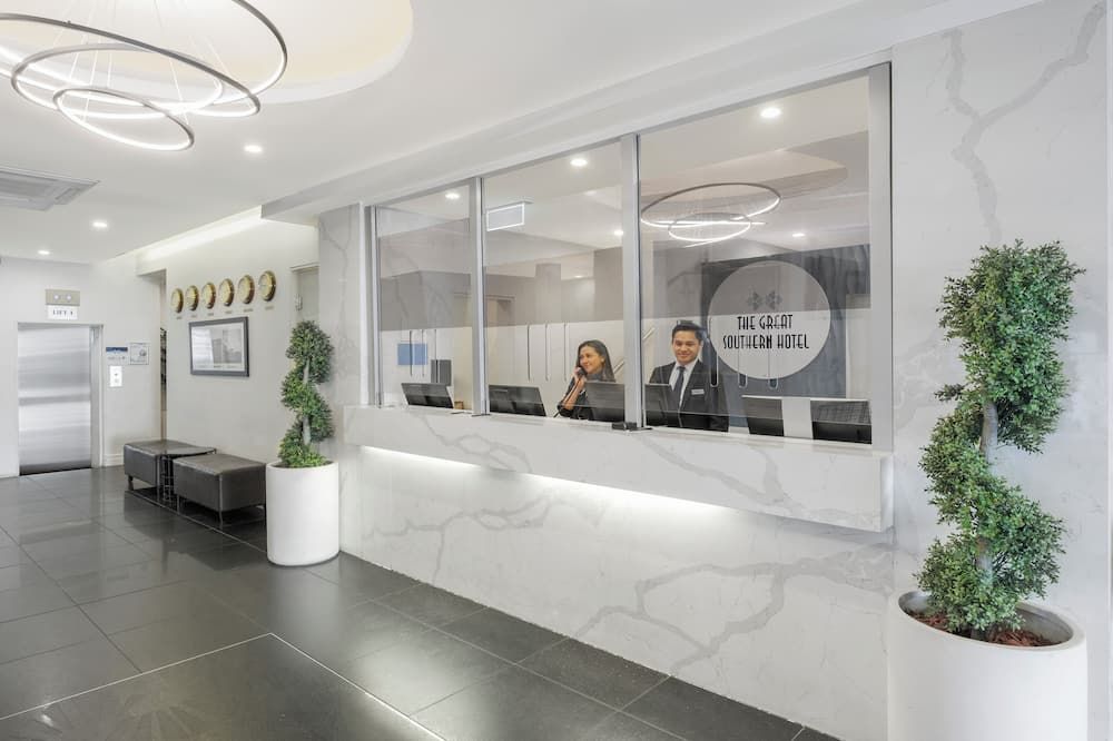 فندق غريت ساوثيرن ملبورن - ميلبورن - أفضل طعام