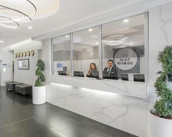 Great Southern Hotel Melbourne - Melbourne - Receptie