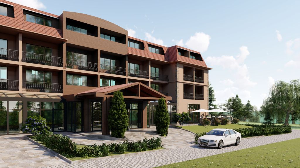 إيفيكت ألجارا بيتش كلوب هوتل